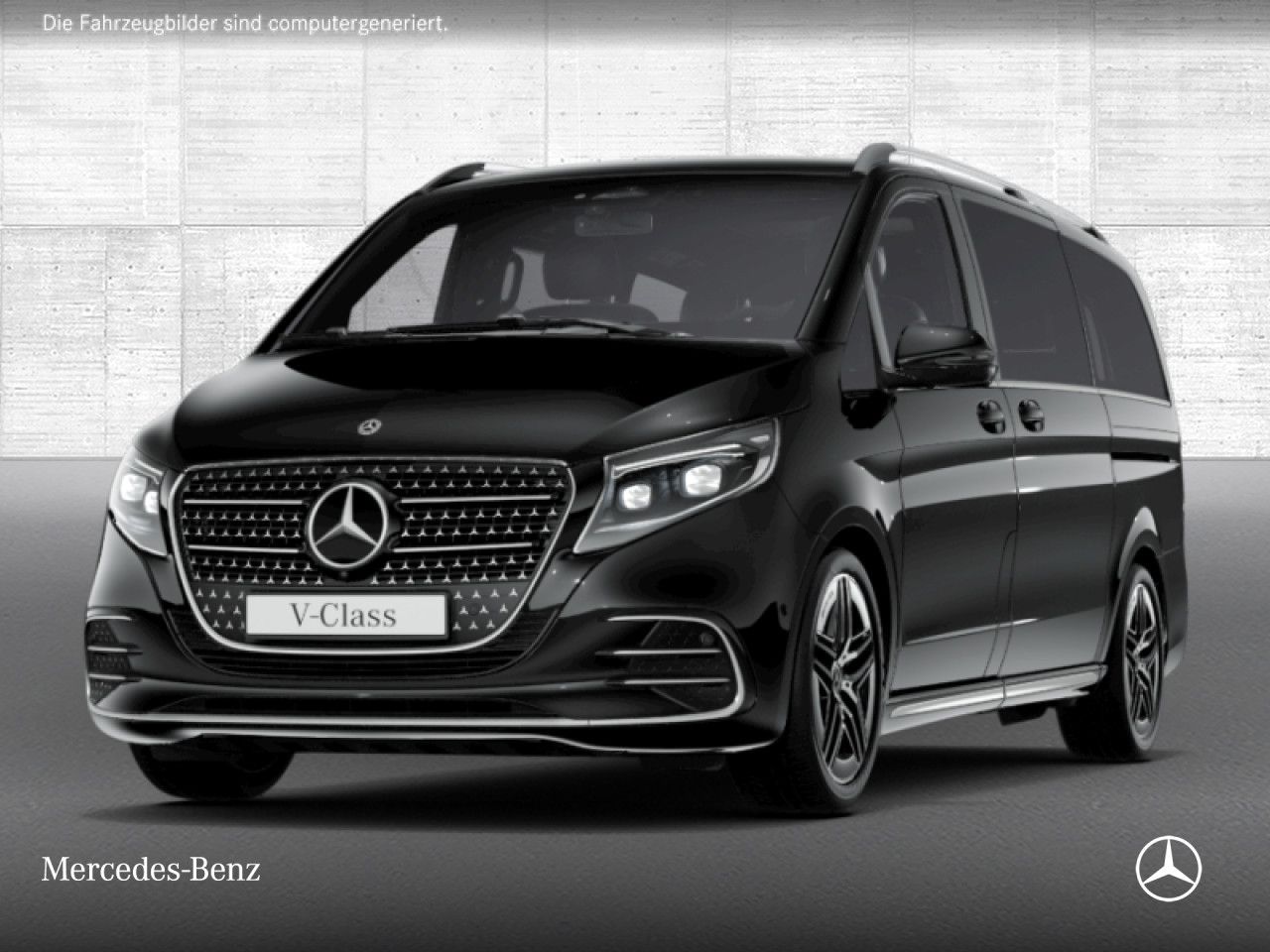 Mercedes-Benz V-Klasse