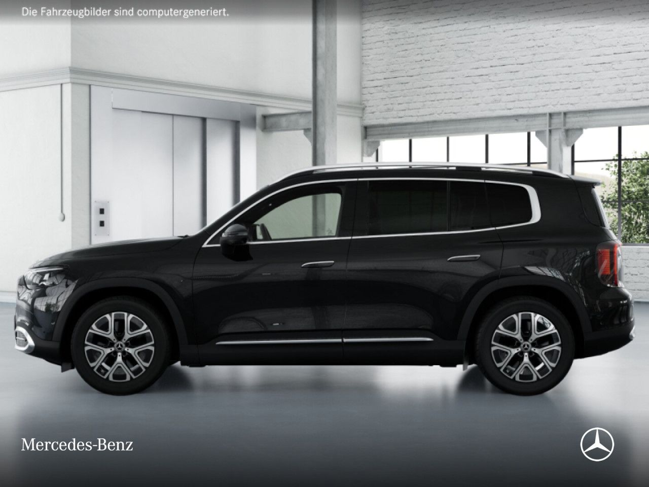 Mercedes-Benz GLB – Bild 4