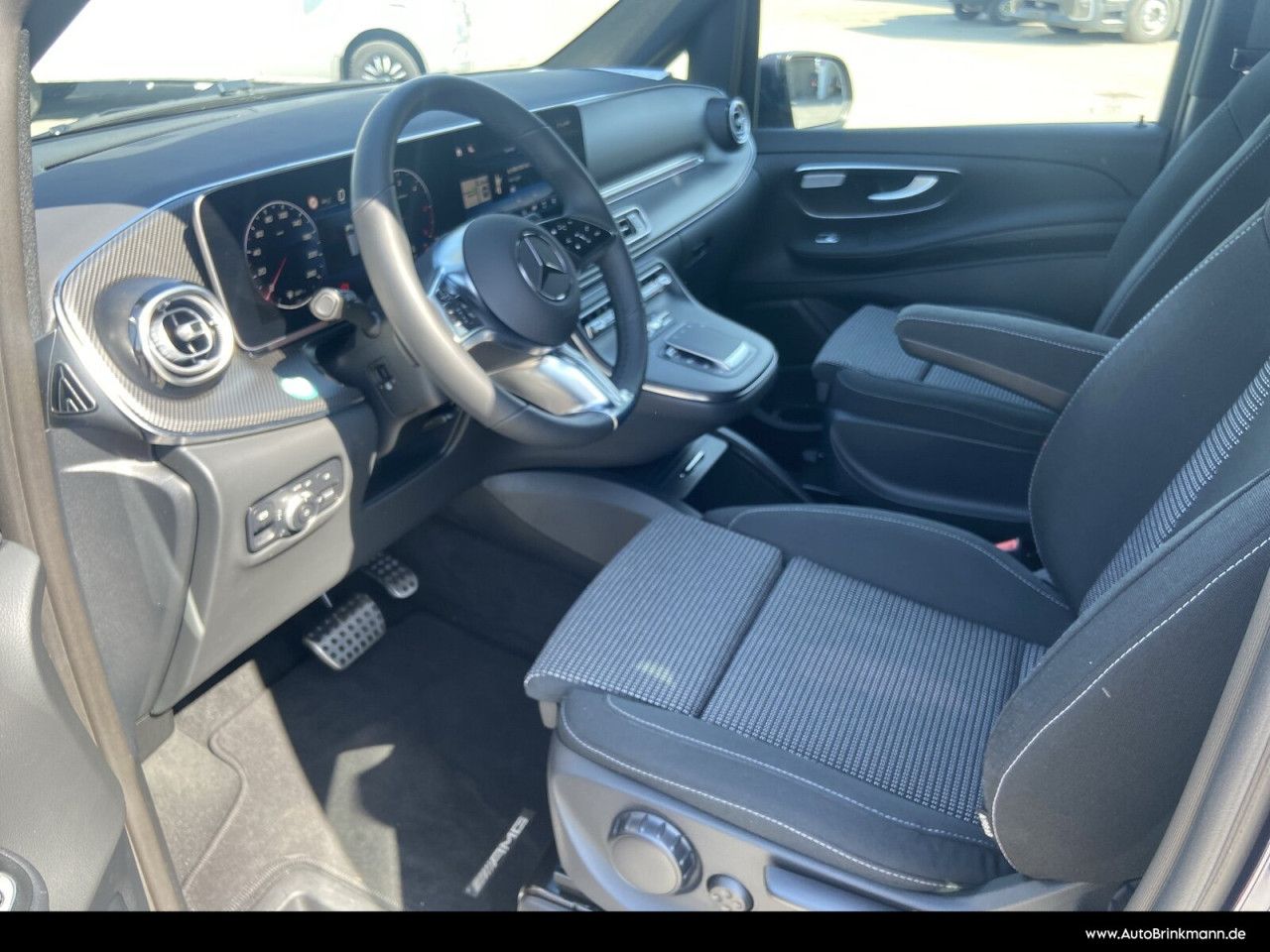 Mercedes-Benz V-Klasse – Bild 10