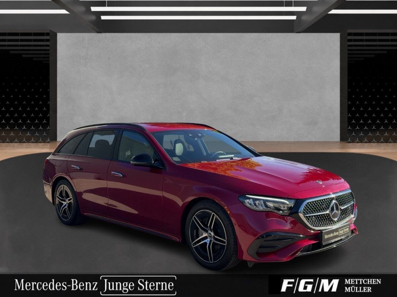 Mercedes-Benz E-Klasse – Bild 3