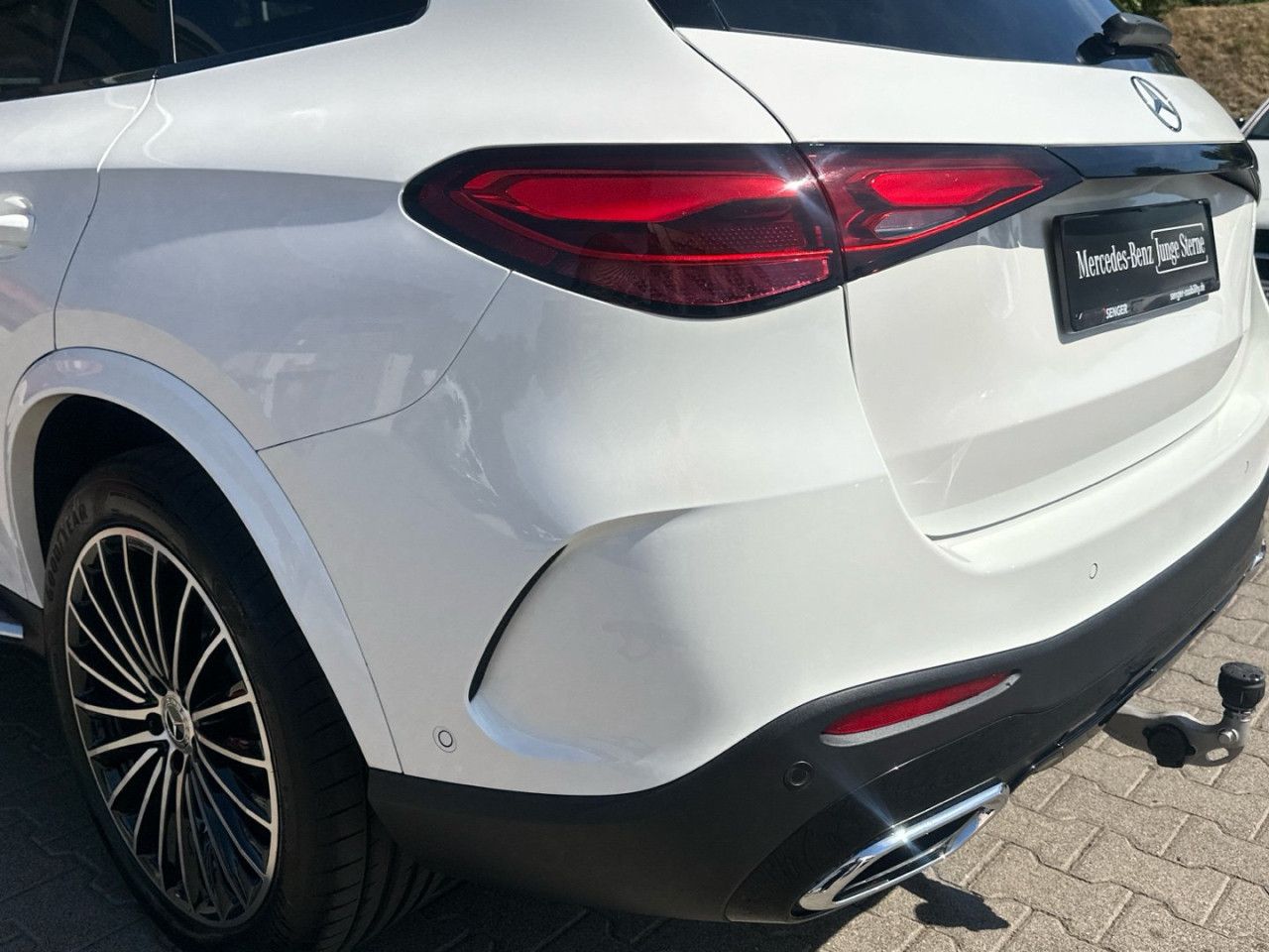 Mercedes-Benz GLC – Bild 3