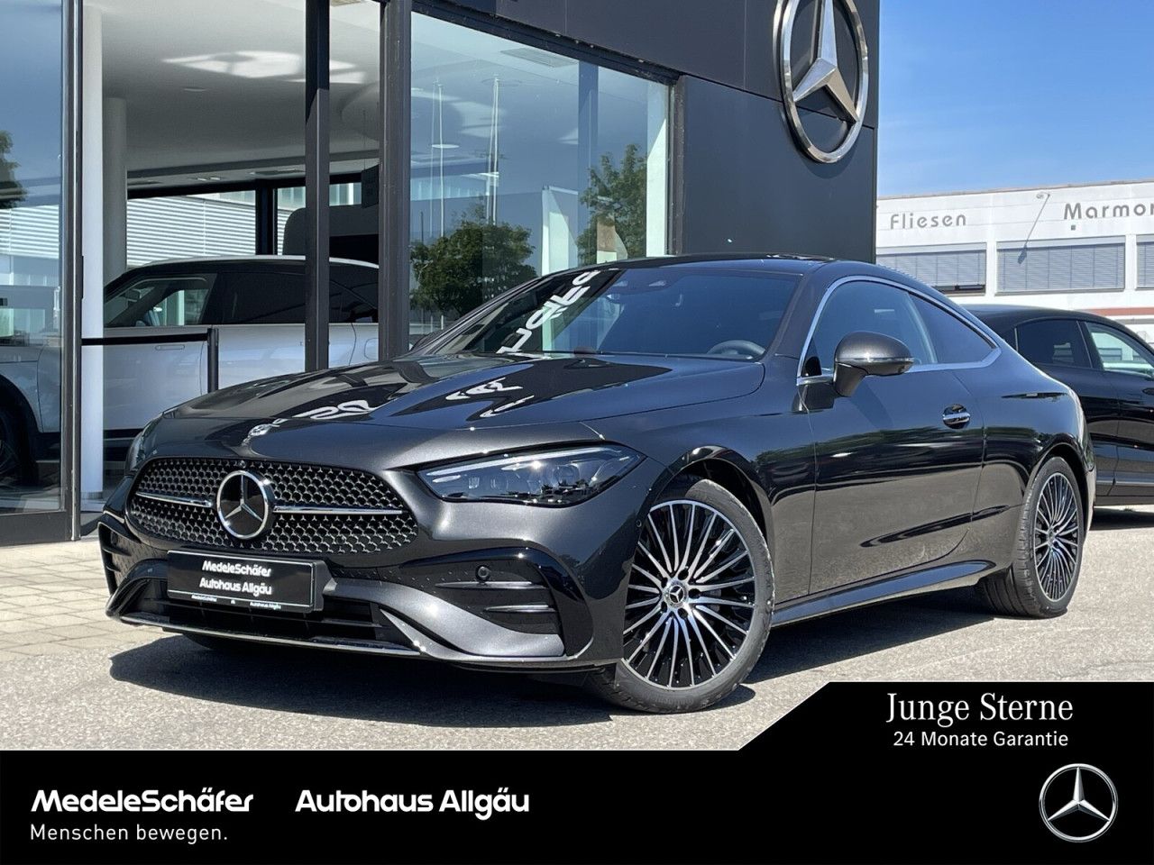 Mercedes-Benz CLE