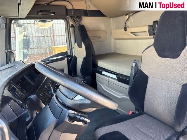 MAN TGX 18.510 4x2 BL SA 15