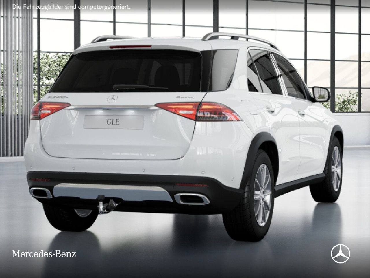 Mercedes-Benz GLE – Bild 3