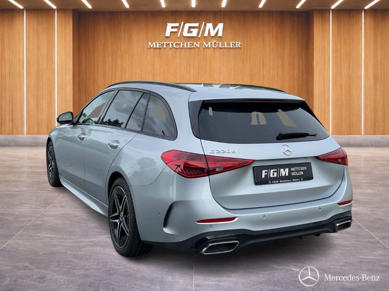 Mercedes-Benz C-Klasse – Bild 2