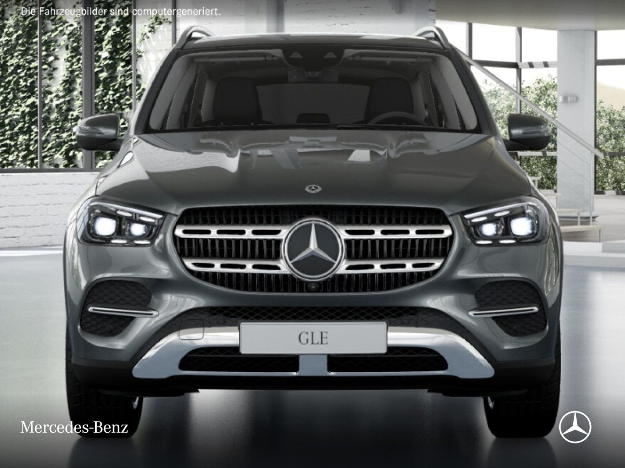 Mercedes-Benz GLE – Bild 5
