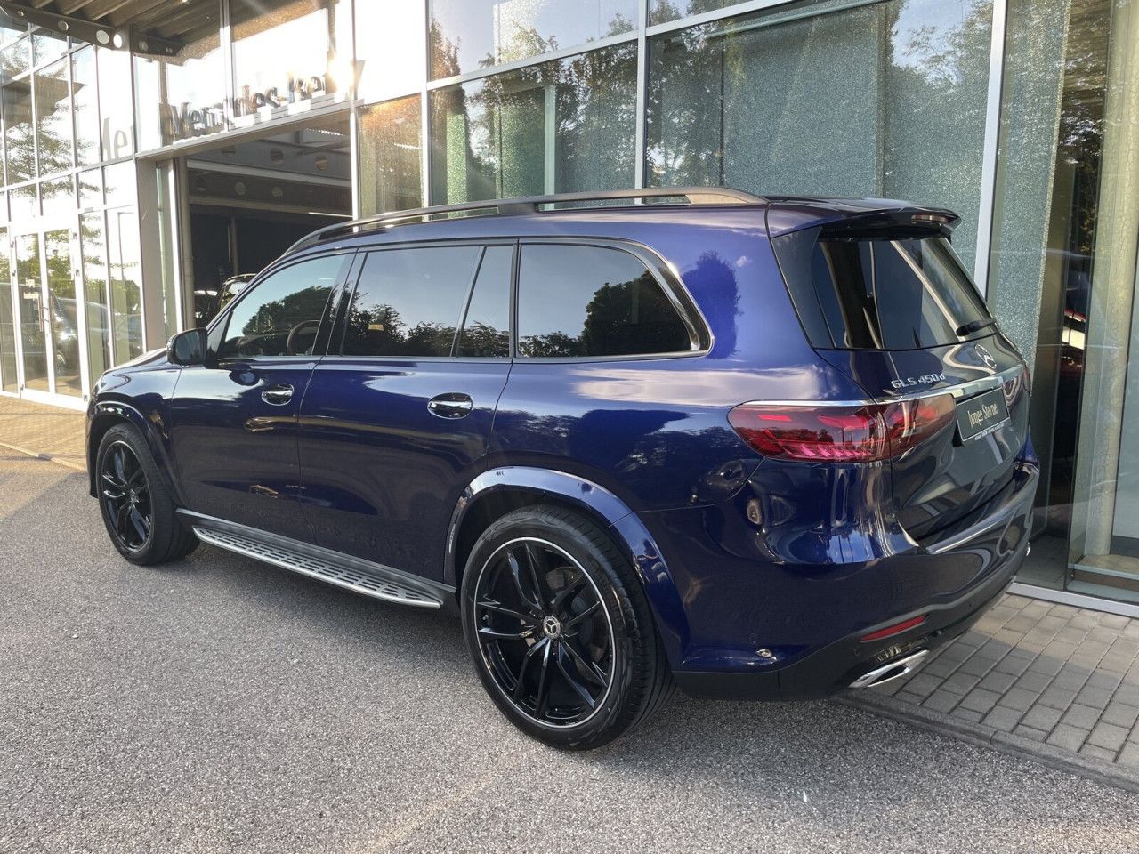 Mercedes-Benz GLS – Bild 5
