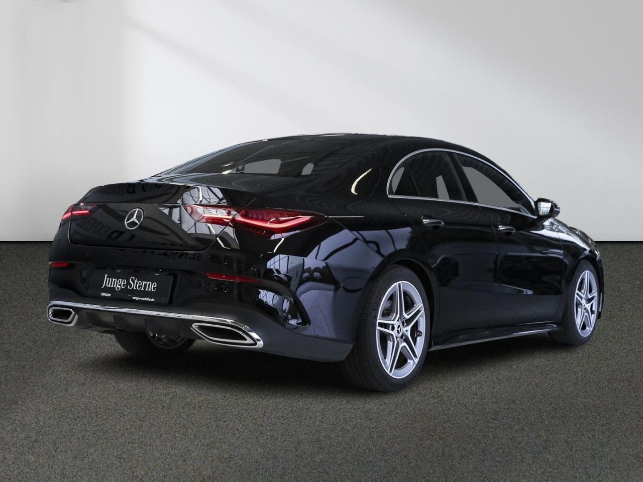 Mercedes-Benz CLA – Bild 3
