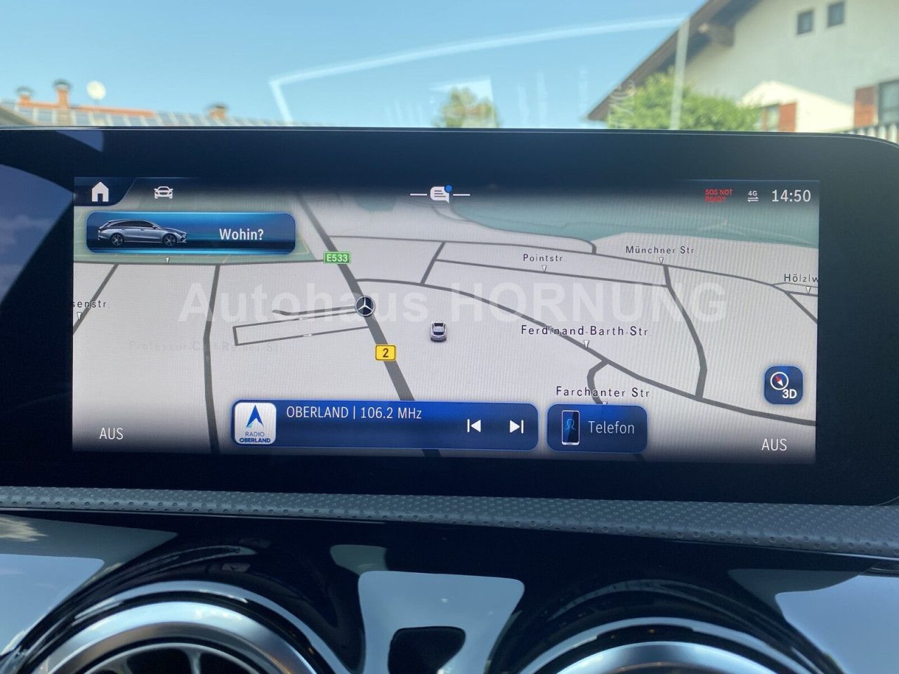 Mercedes-Benz CLA – Bild 16