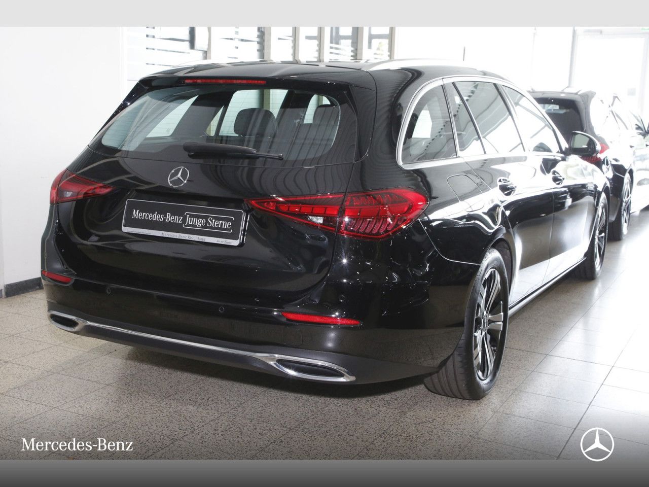 Mercedes-Benz C-Klasse – Bild 2