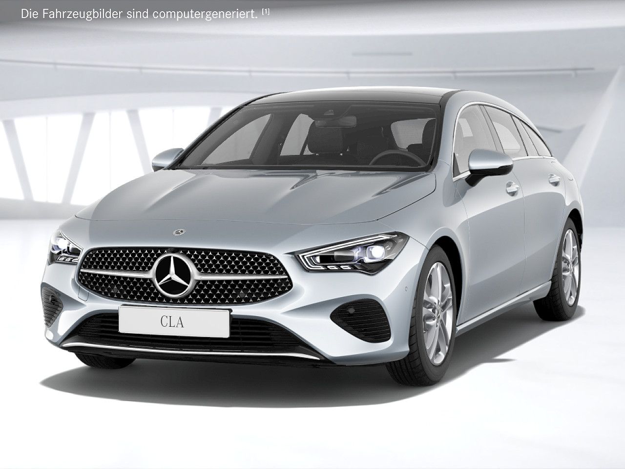 Mercedes-Benz CLA – Bild 23
