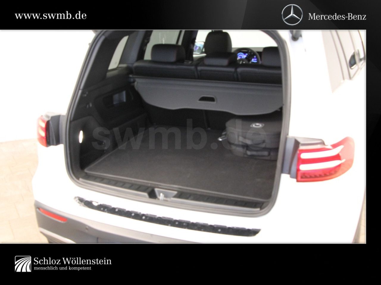 Mercedes-Benz EQB – Bild 13