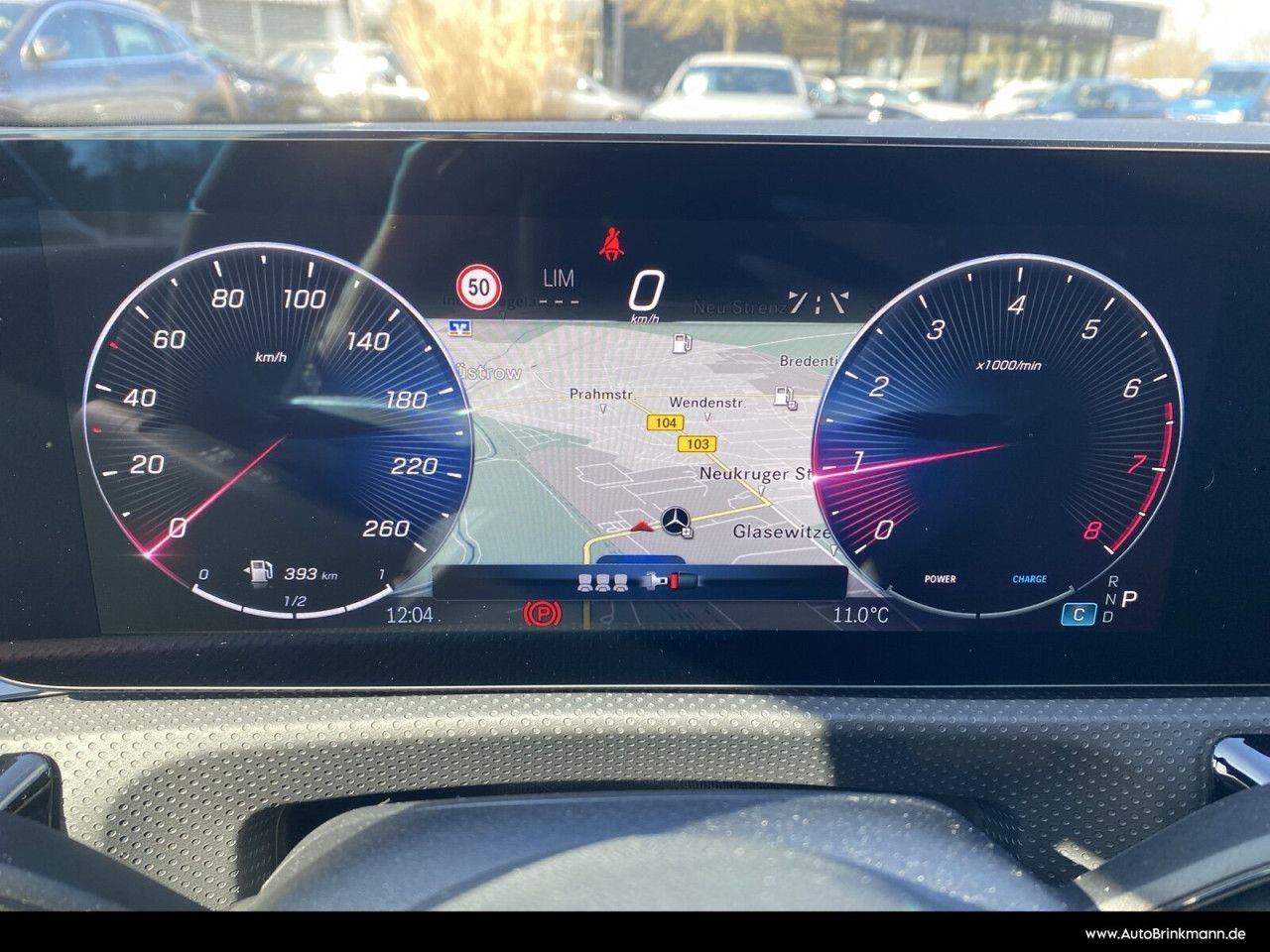 Mercedes-Benz A-Klasse – Bild 13