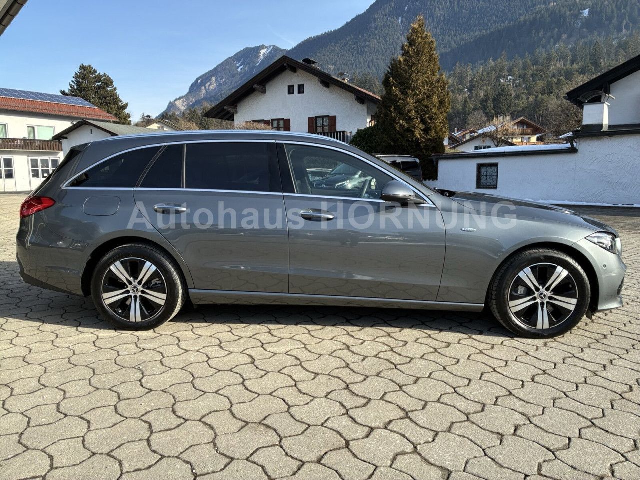 Mercedes-Benz C-Klasse – Bild 3