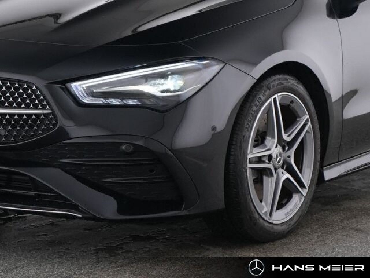 Mercedes-Benz CLA – Bild 2