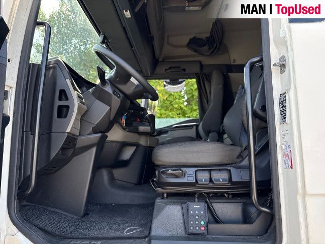 MAN TGX 18.470 4x2 BL SA 15
