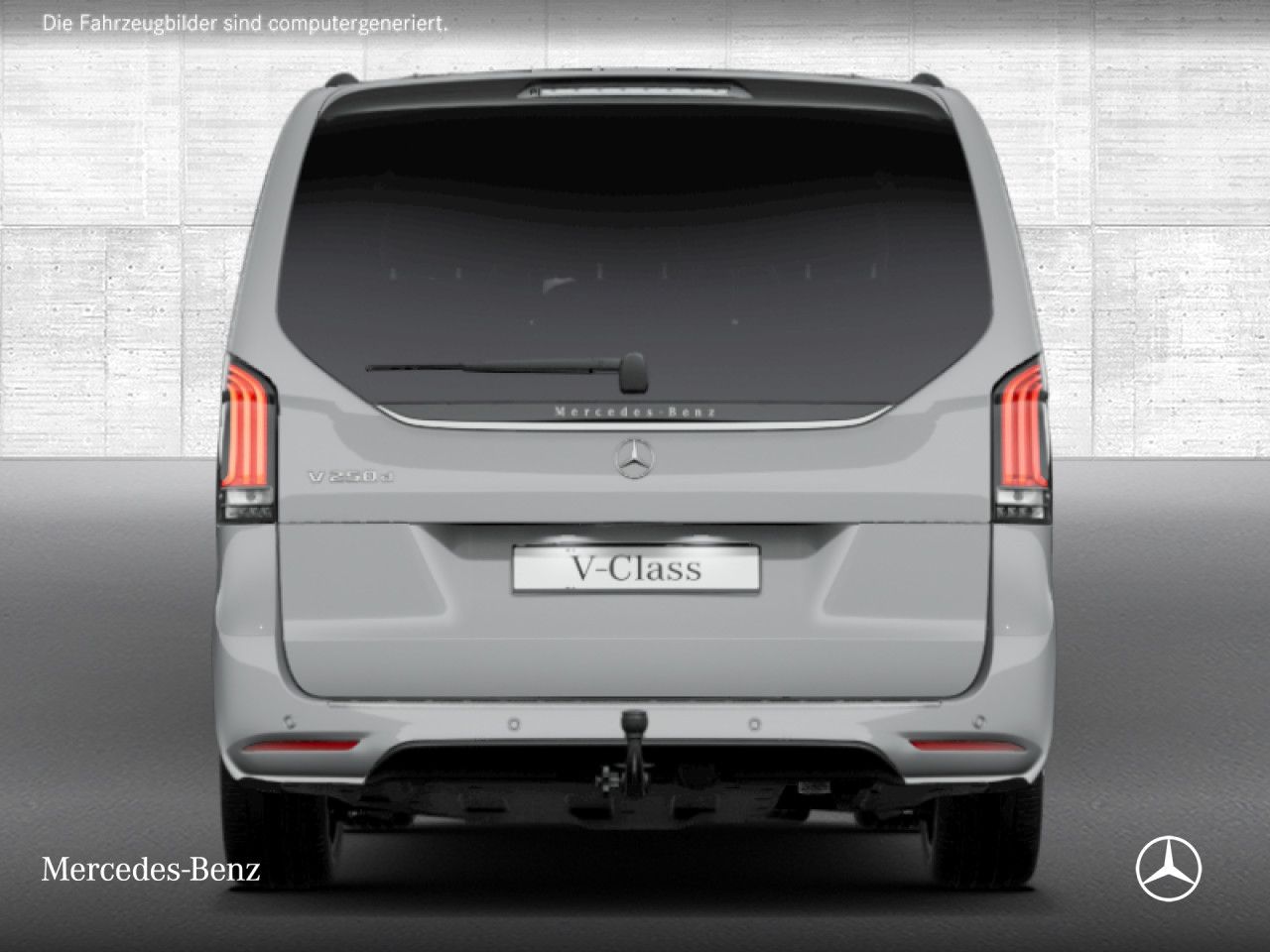 Mercedes-Benz V-Klasse – Bild 6