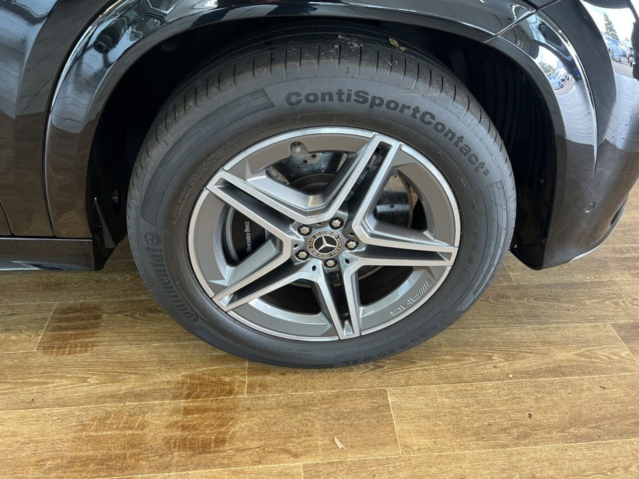Mercedes-Benz GLE – Bild 5