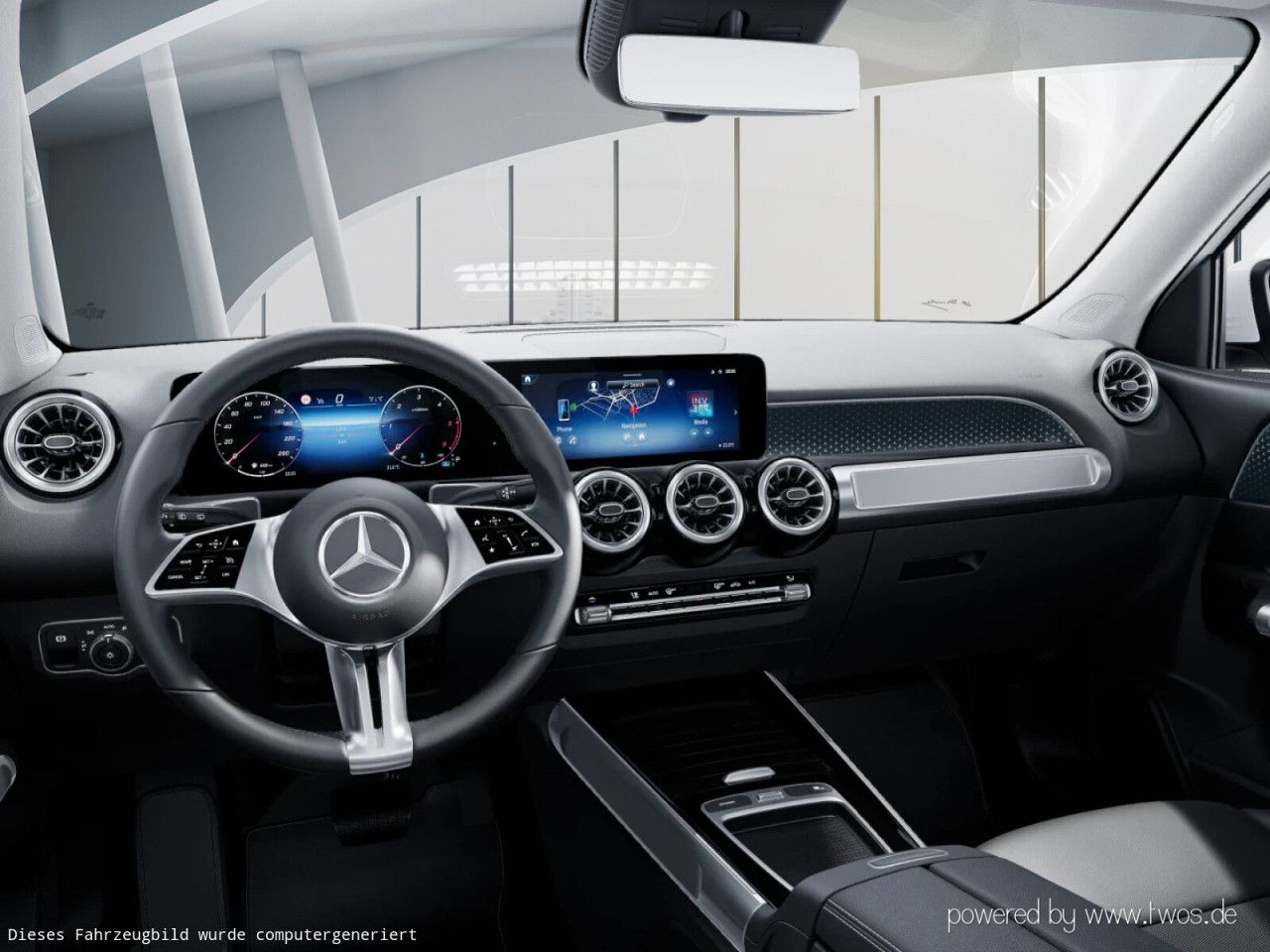 Mercedes-Benz GLB – Bild 6