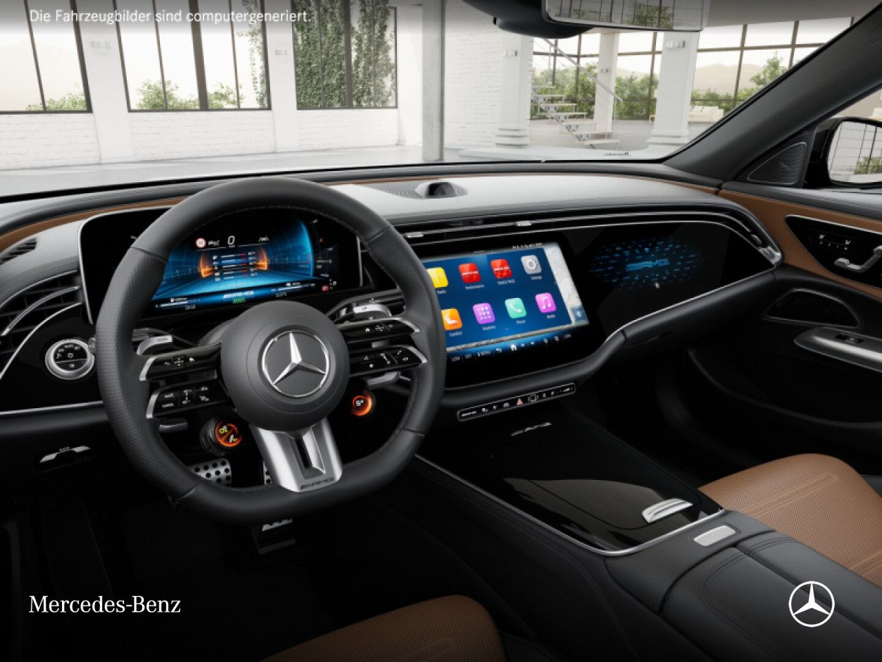 Mercedes-Benz E-Klasse – Bild 7