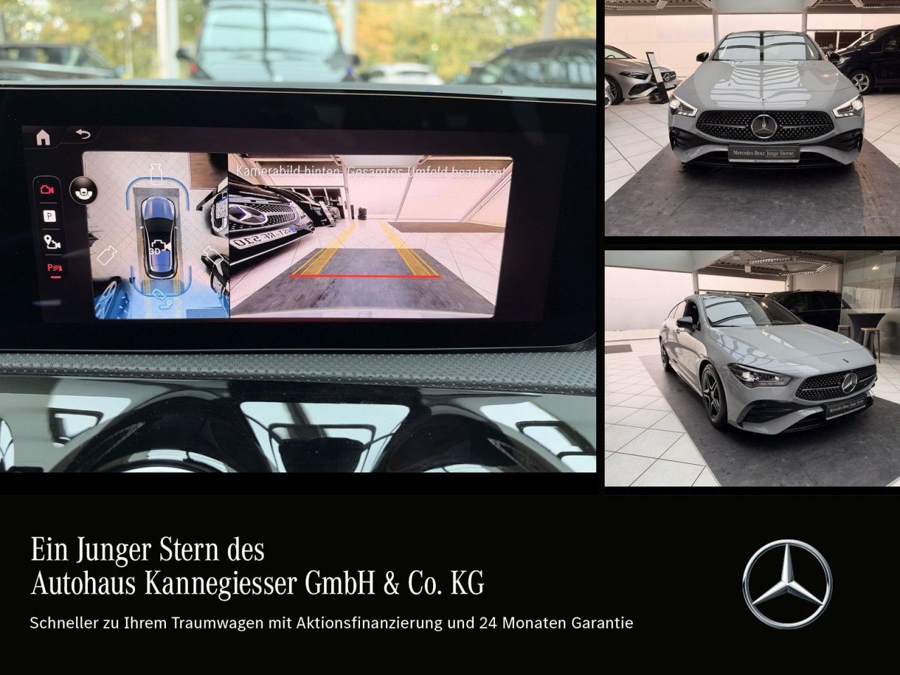 Mercedes-Benz CLA – Bild 23