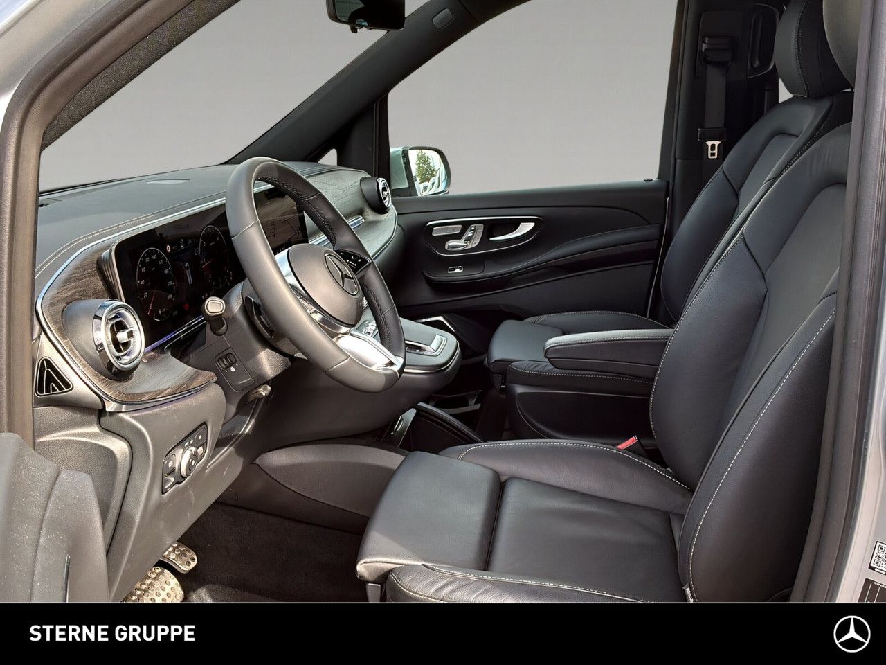 Mercedes-Benz V-Klasse – Bild 9