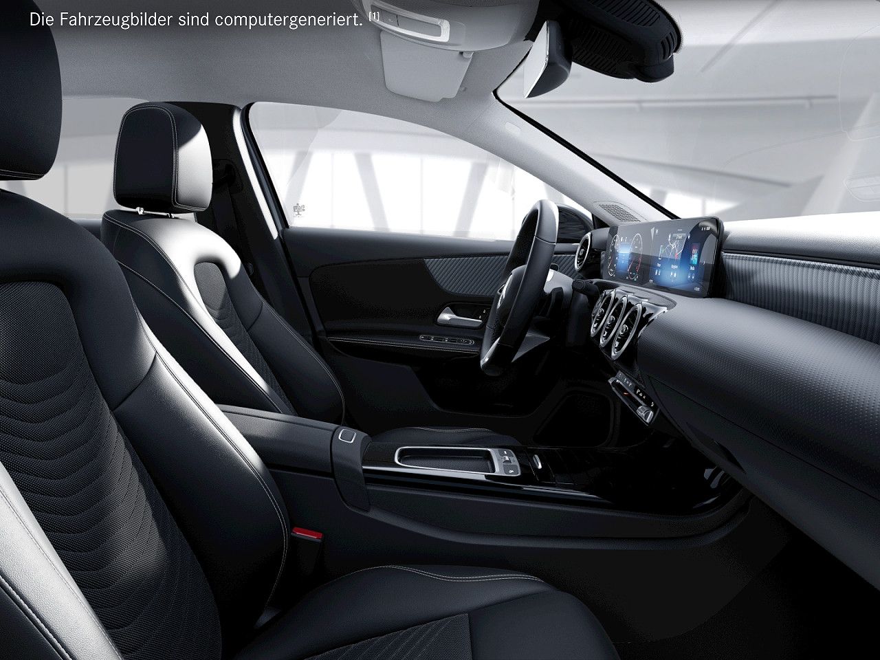 Mercedes-Benz A-Klasse – Bild 23