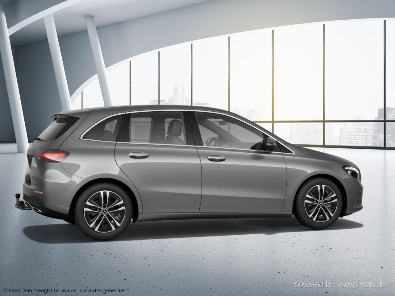 Mercedes-Benz B-Klasse – Bild 12