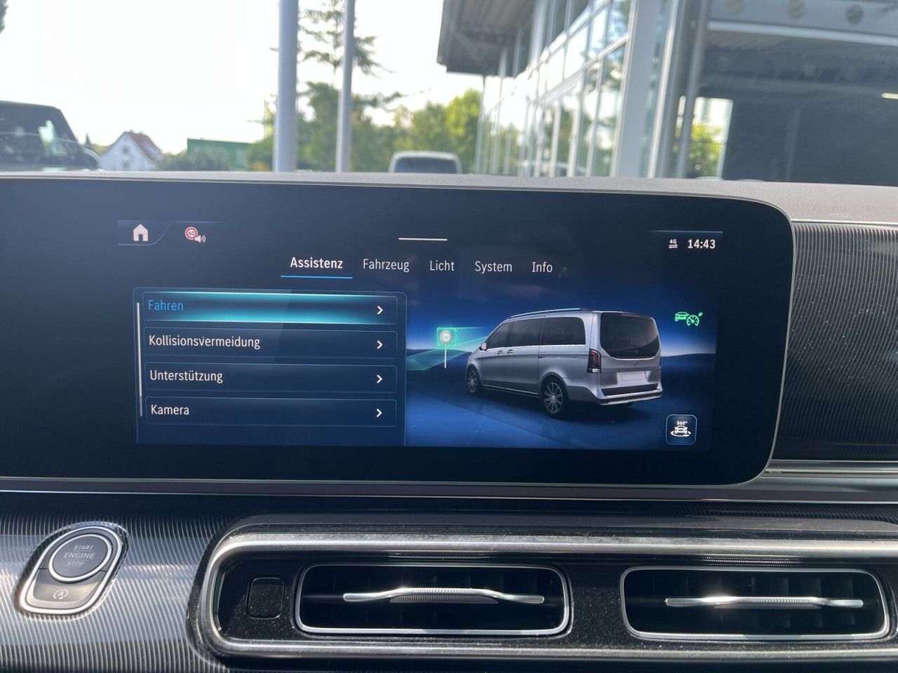 Mercedes-Benz V-Klasse – Bild 23