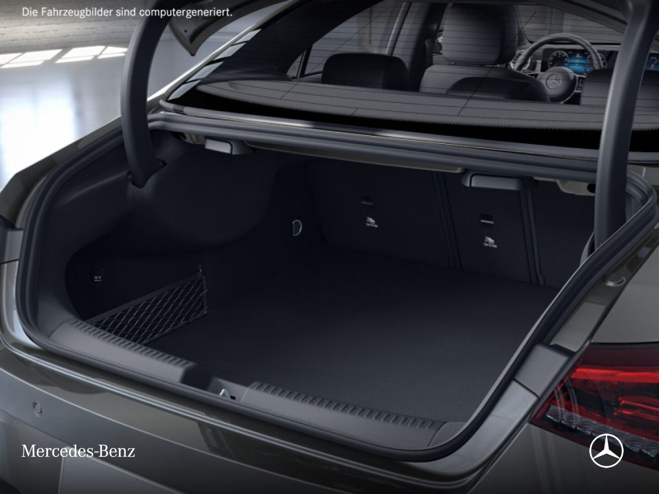 Mercedes-Benz CLA – Bild 7