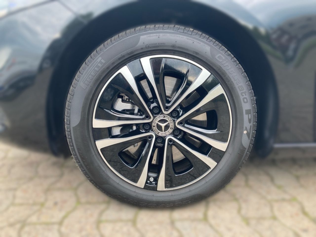 Mercedes-Benz A-Klasse – Bild 6