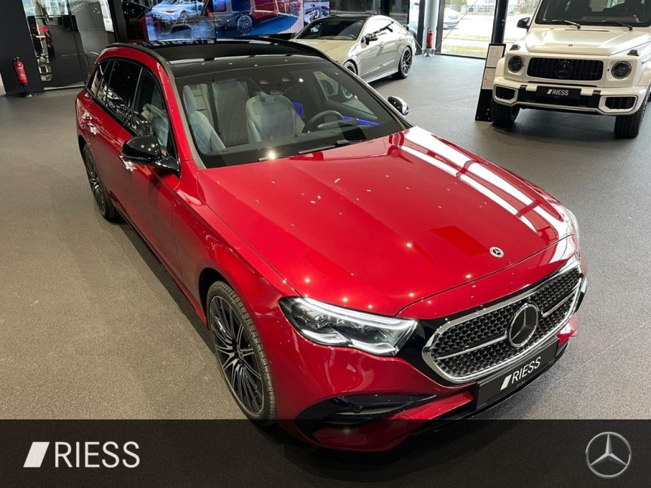 Mercedes-Benz E-Klasse – Bild 8