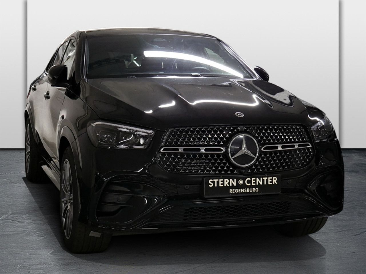 Mercedes-Benz GLE – Bild 2