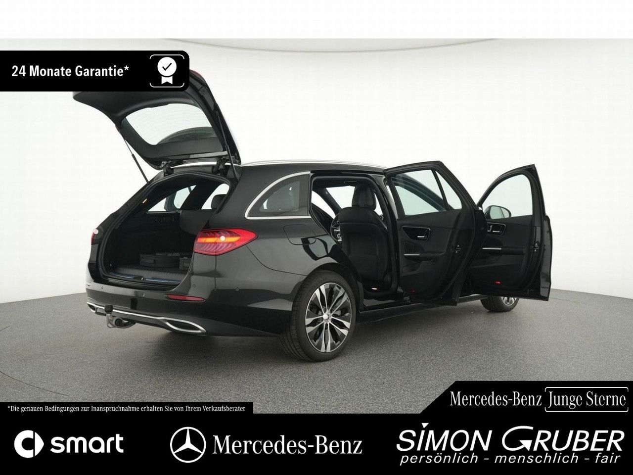 Mercedes-Benz C-Klasse – Bild 18
