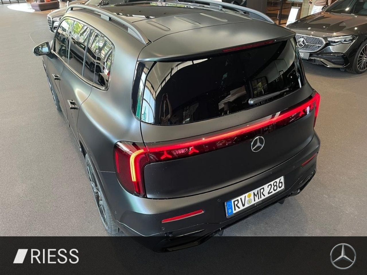 Mercedes-Benz GLB – Bild 6