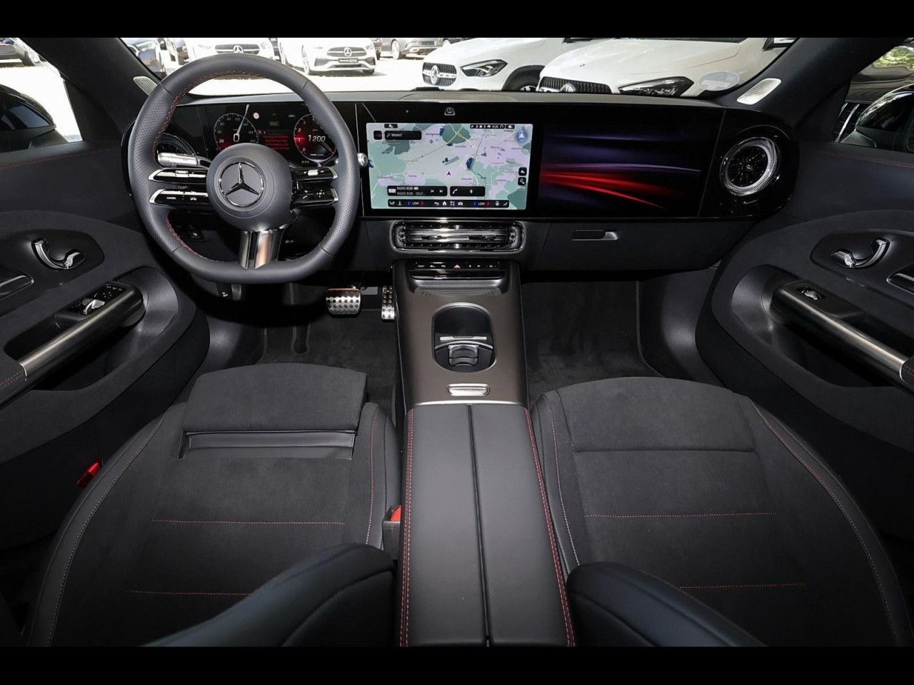 Mercedes-Benz CLA – Bild 5