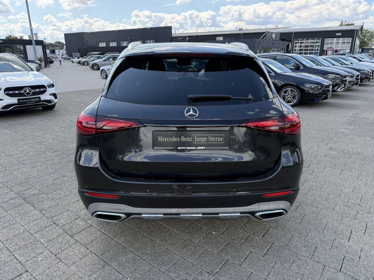 Mercedes-Benz GLC – Bild 6