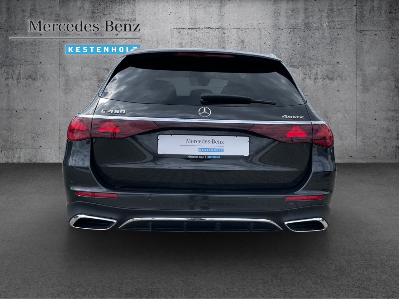 Mercedes-Benz E-Klasse – Bild 6
