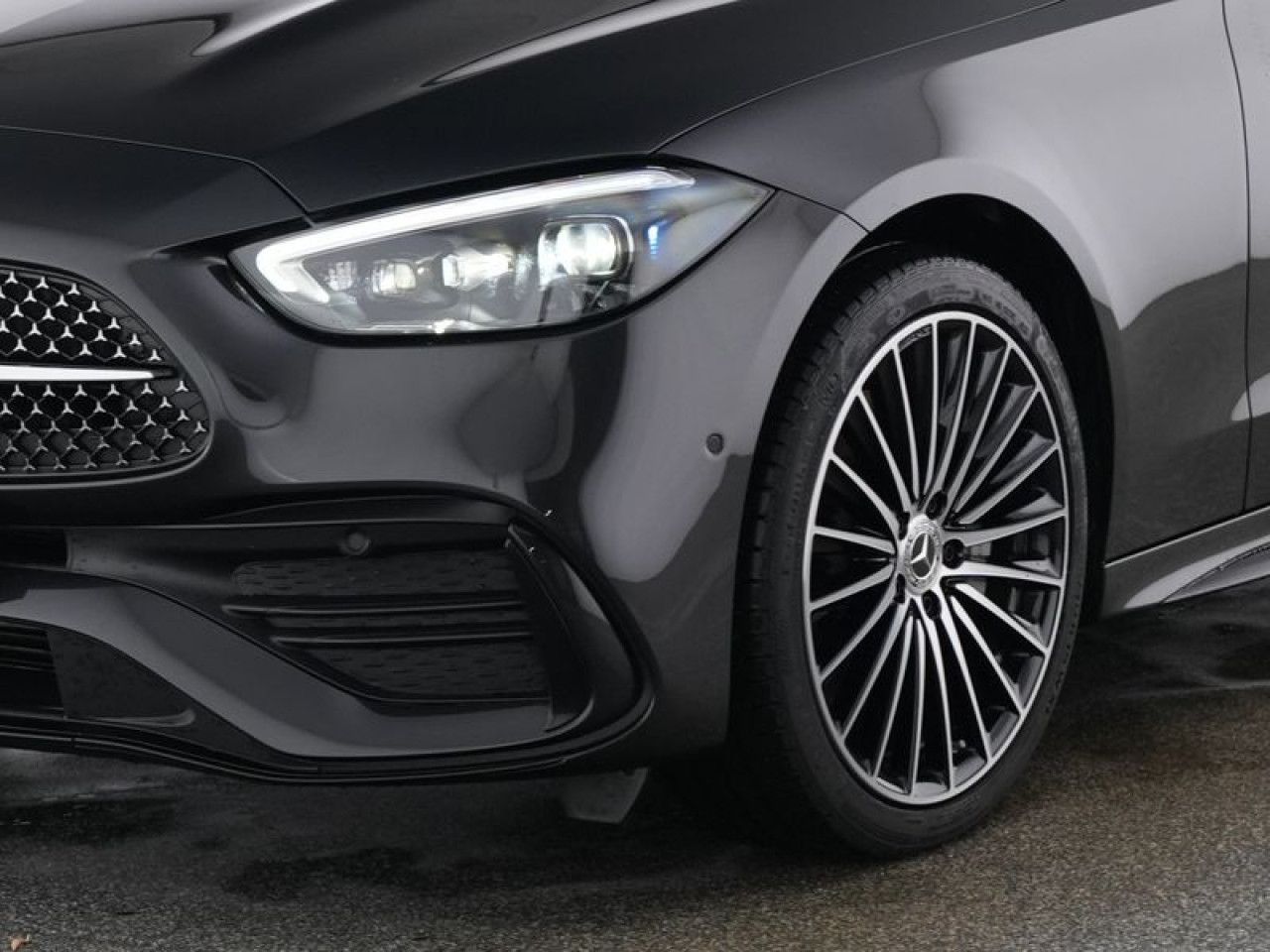 Mercedes-Benz C-Klasse – Bild 8