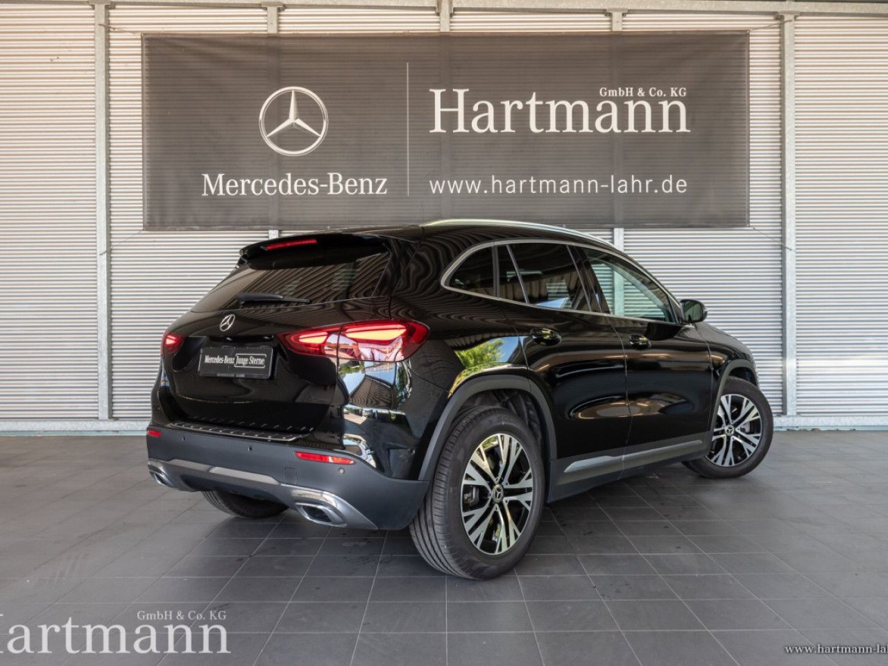Mercedes-Benz GLA – Bild 2