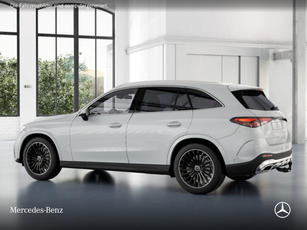Mercedes-Benz GLC – Bild 12
