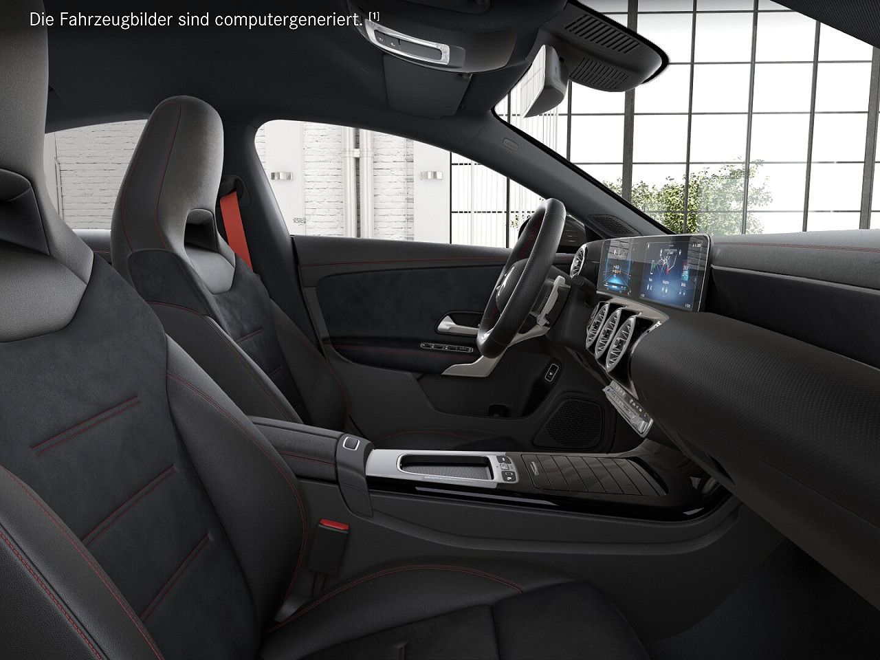Mercedes-Benz CLA – Bild 19