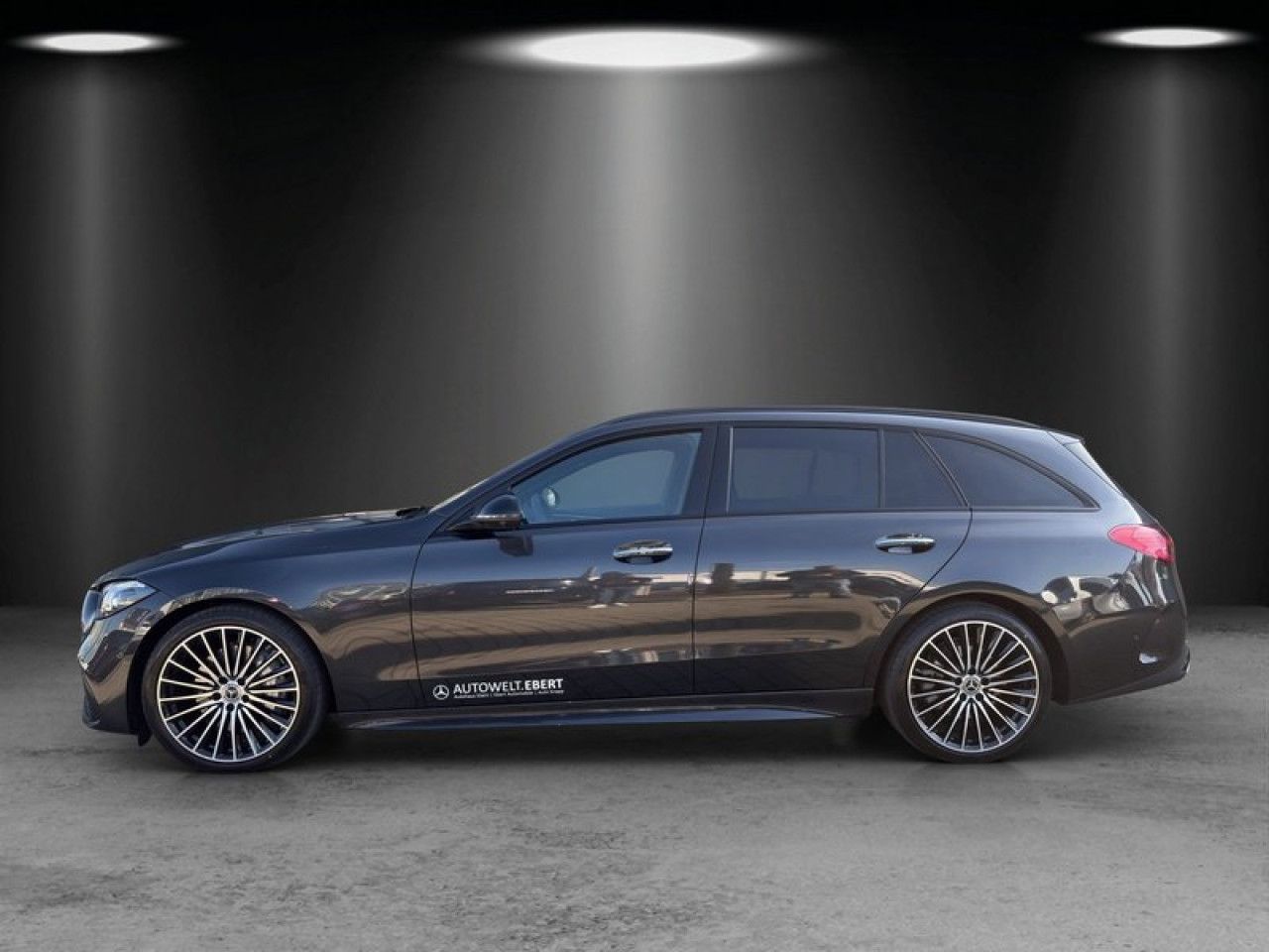 Mercedes-Benz C-Klasse – Bild 2