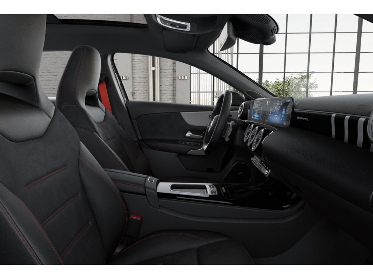 Mercedes-Benz A-Klasse – Bild 8
