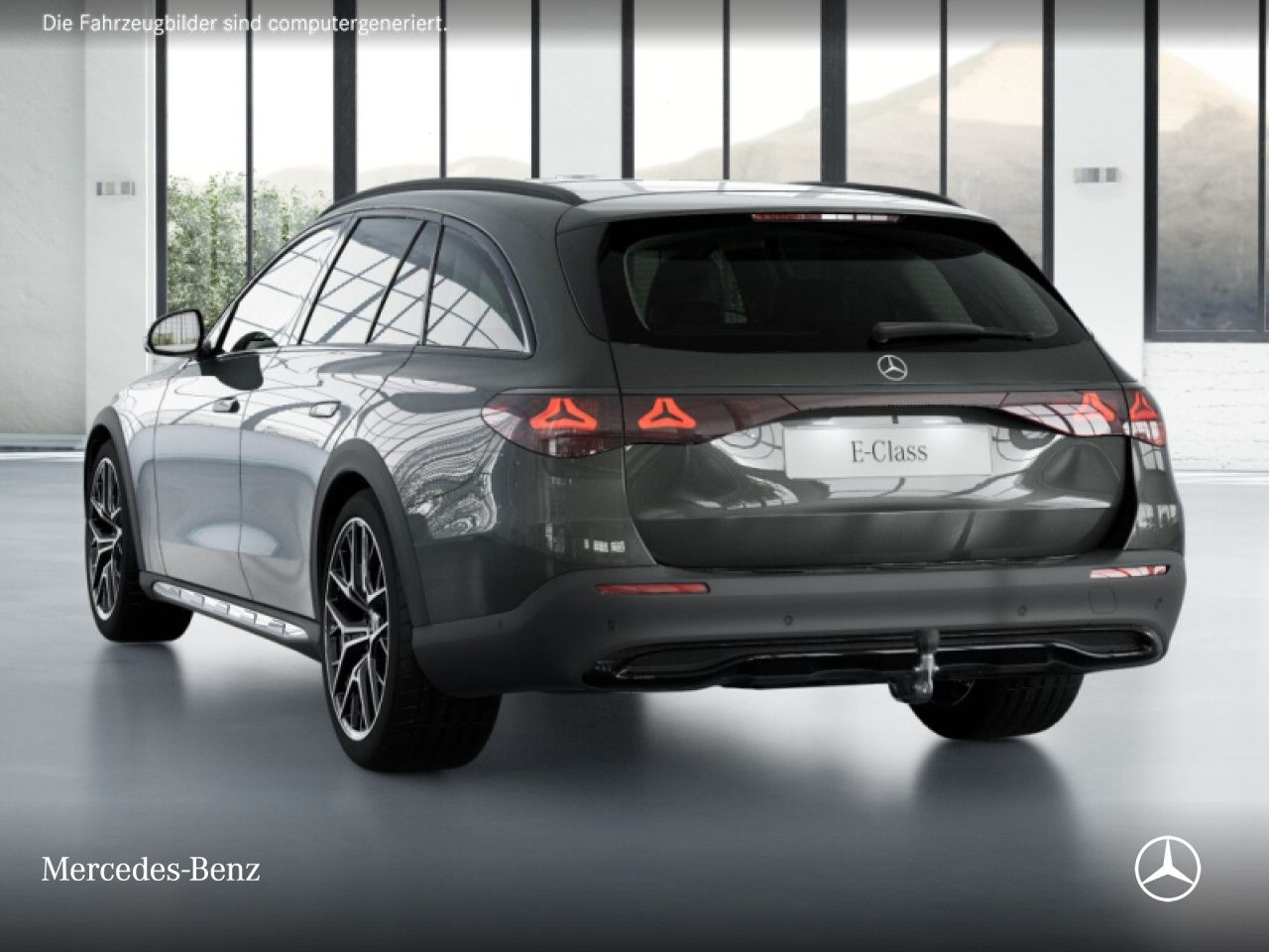 Mercedes-Benz E-Klasse – Bild 17