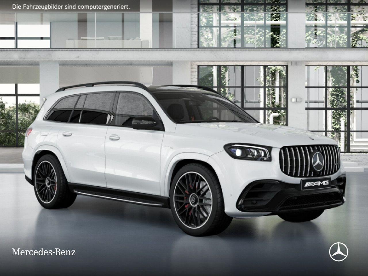 Mercedes-Benz GLS – Bild 15