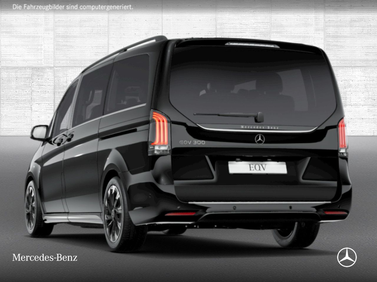 Mercedes-Benz EQV – Bild 17