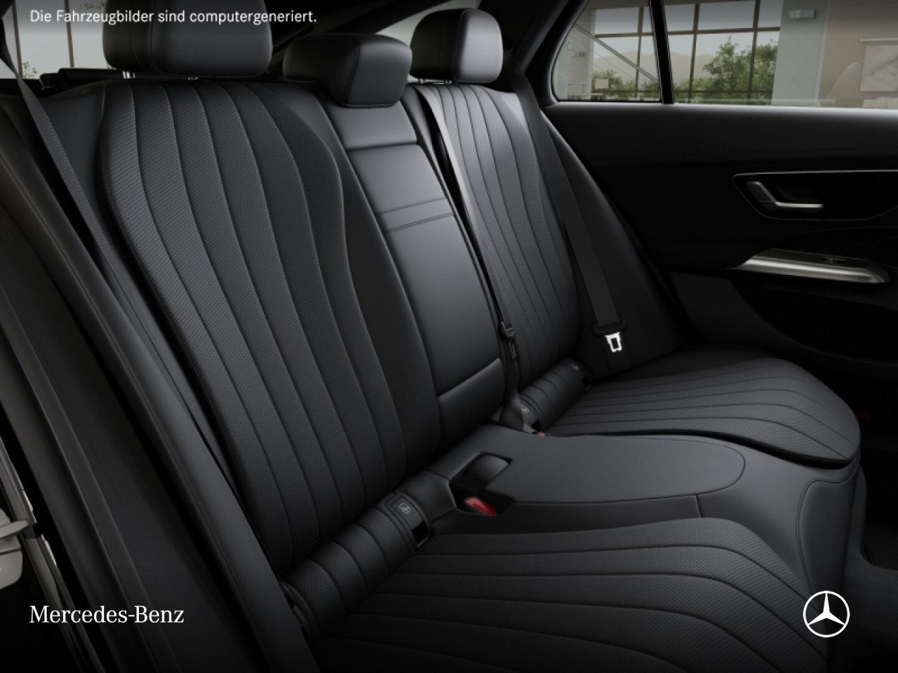 Mercedes-Benz E-Klasse – Bild 10