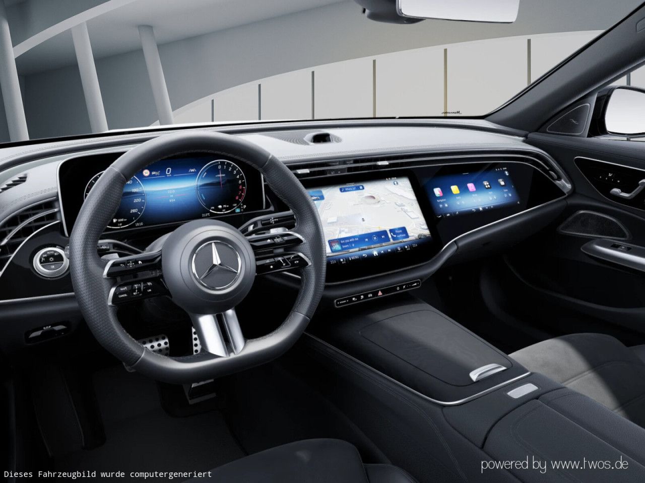 Mercedes-Benz E-Klasse – Bild 23