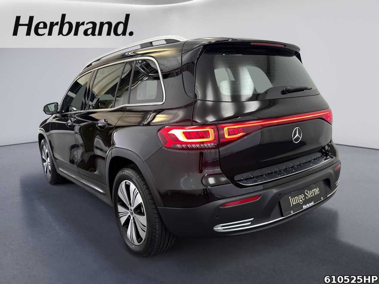 Mercedes-Benz EQB – Bild 4